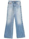 LEG JEANS
