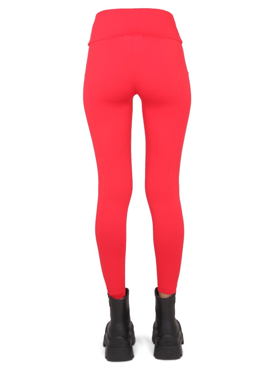LEGGINGS WITH LOGO 4