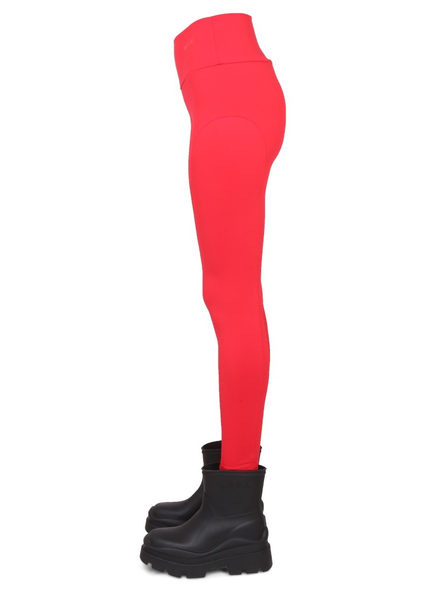 LEGGINGS WITH LOGO 3