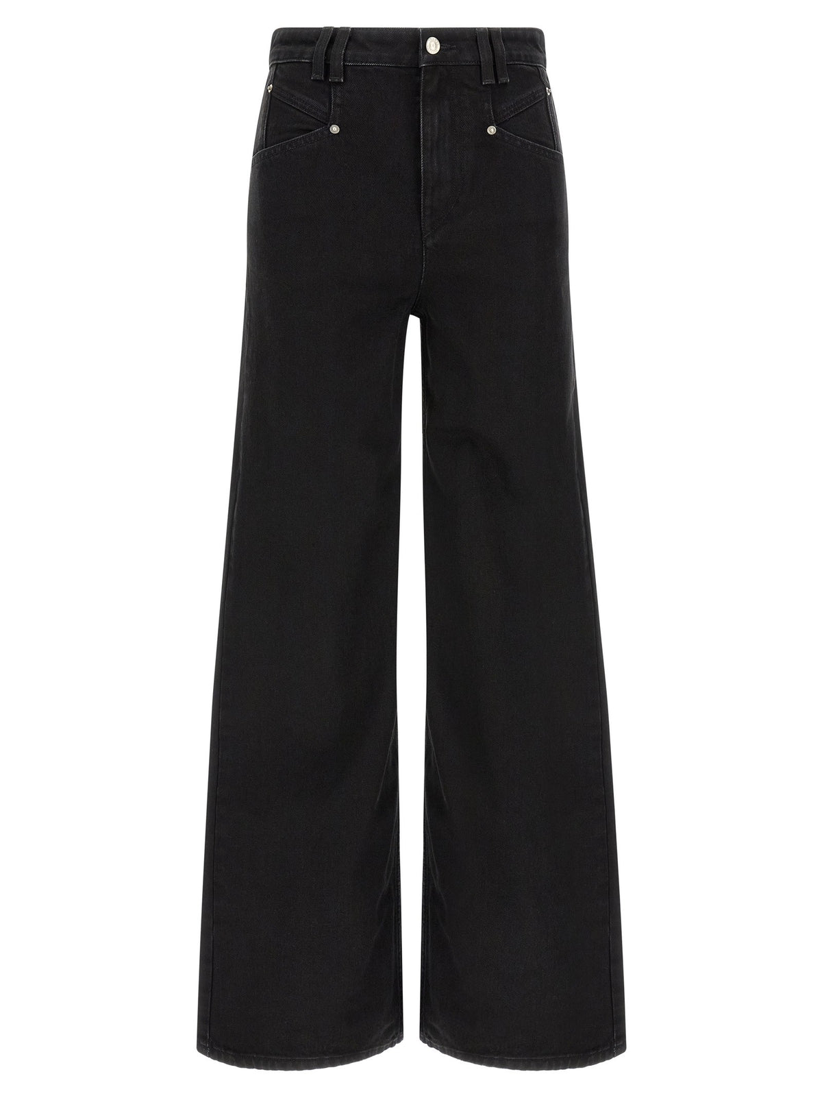 'Lemony-GZ' jeans