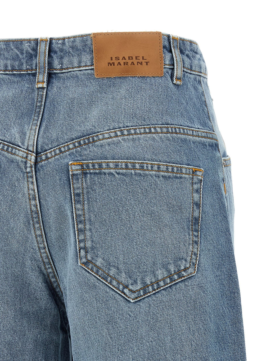 'Lemony' jeans 4