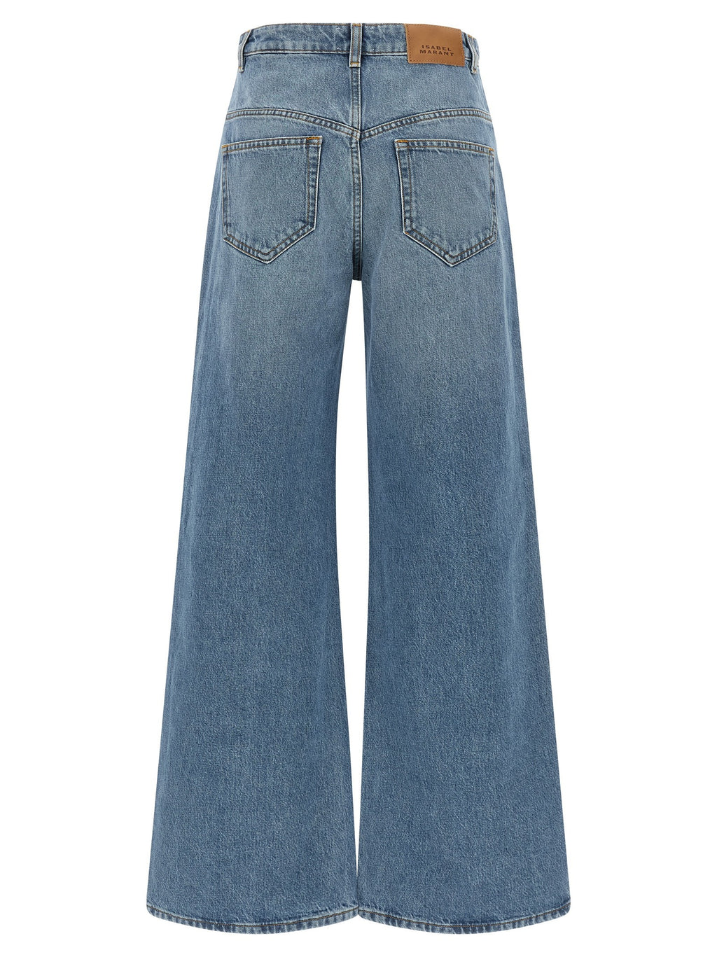 'Lemony' jeans 2