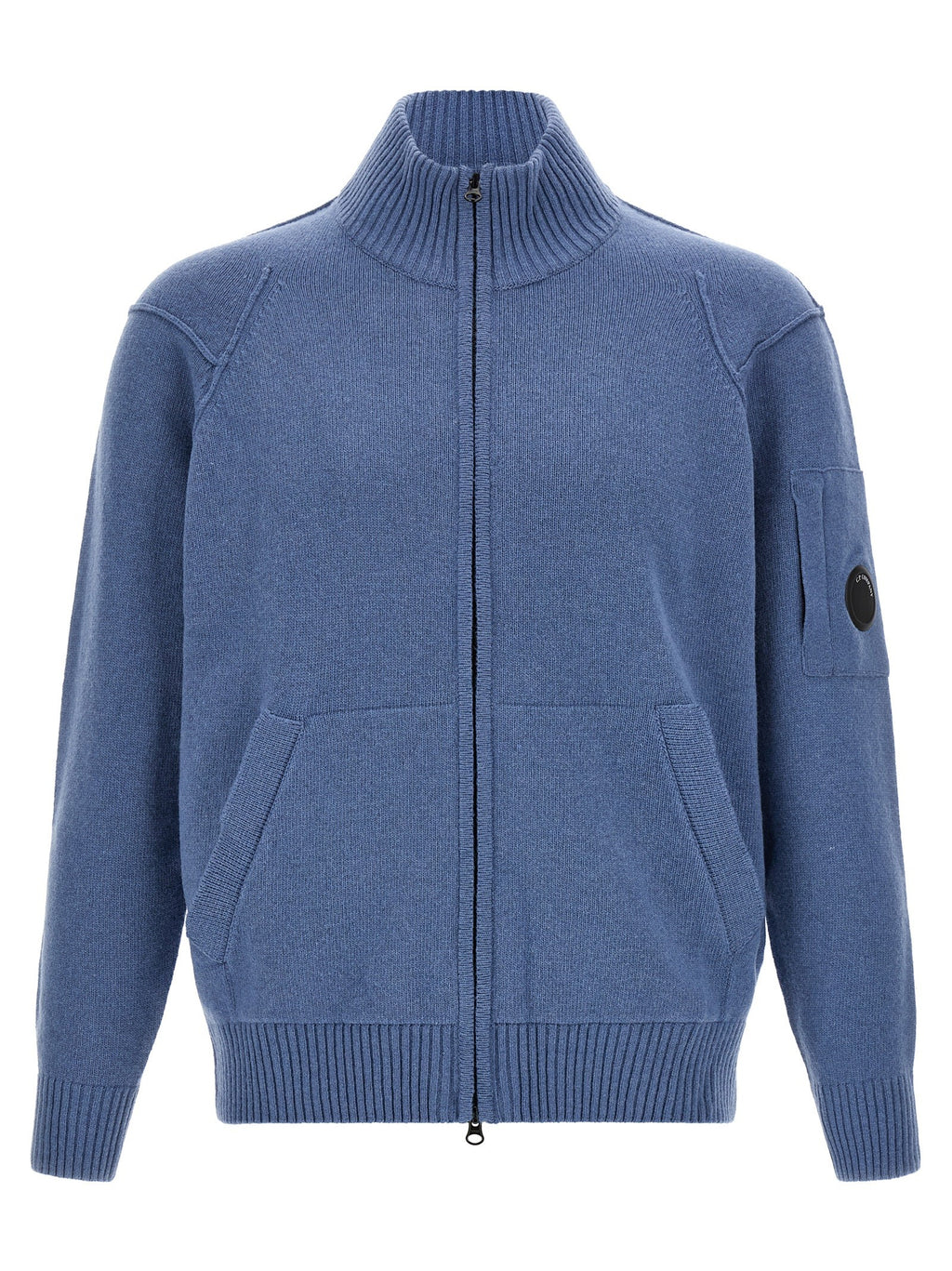 'Lens' cardigan