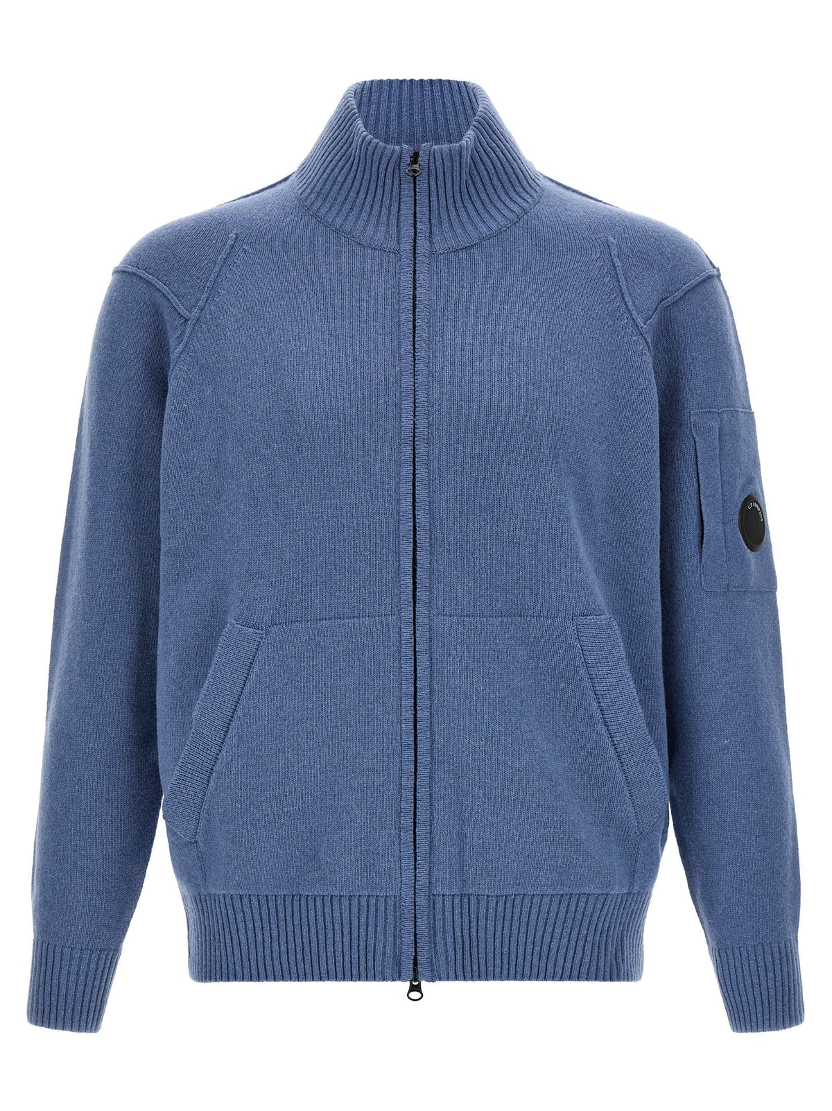 'Lens' cardigan