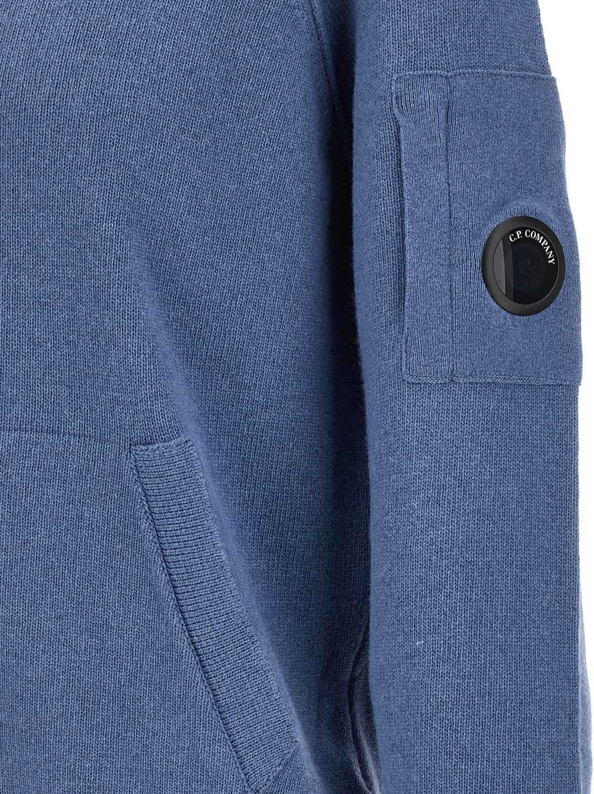 'Lens' cardigan 5