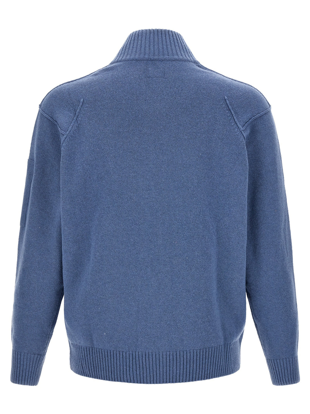 'Lens' cardigan 2