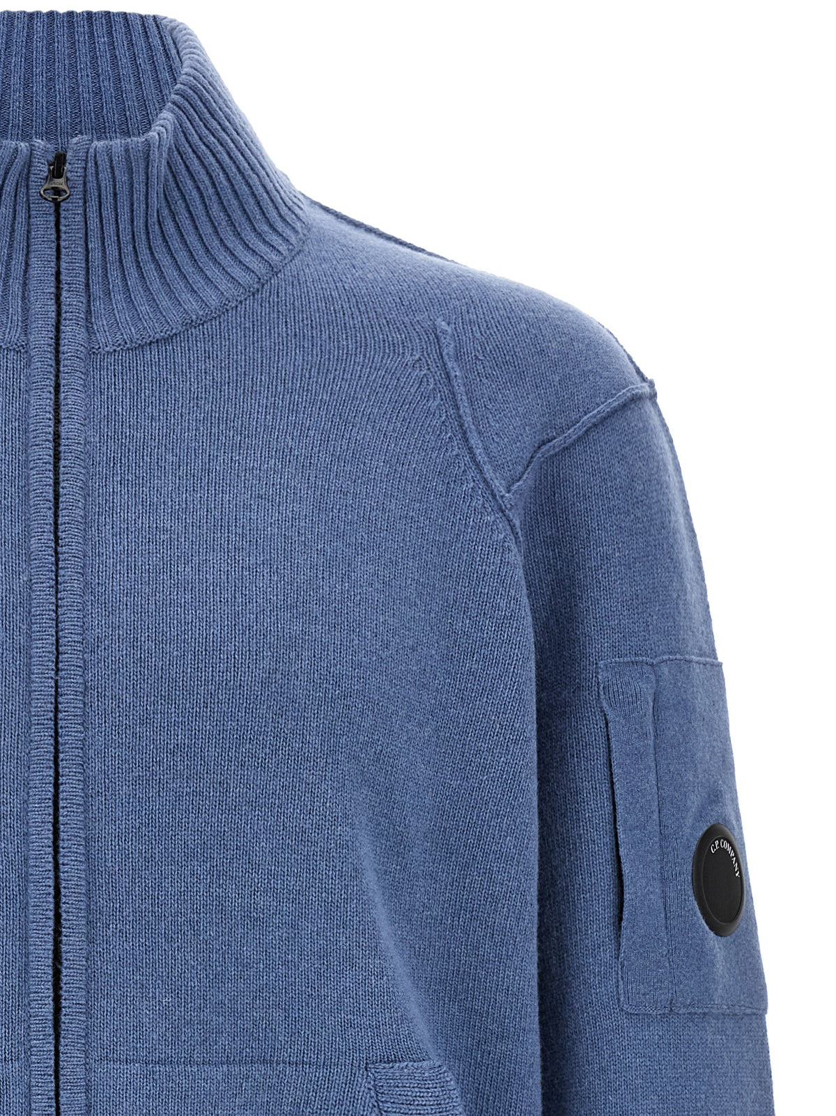 'Lens' cardigan 3