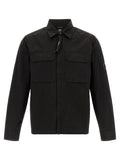 'Lens' overshirt