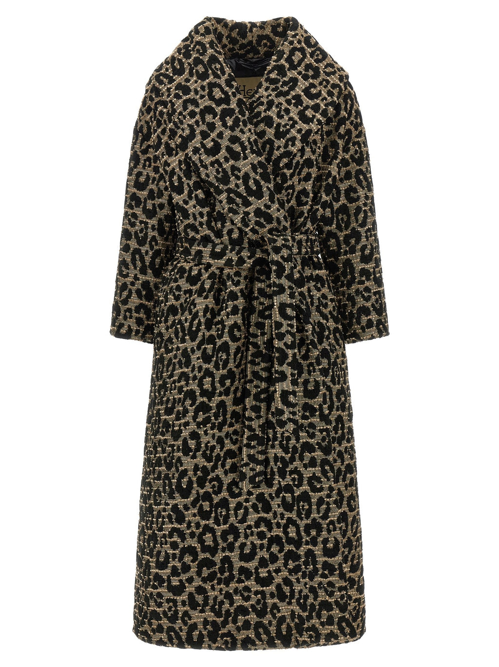 'Leo' coat