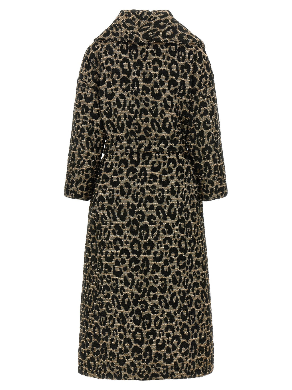 'Leo' coat 2