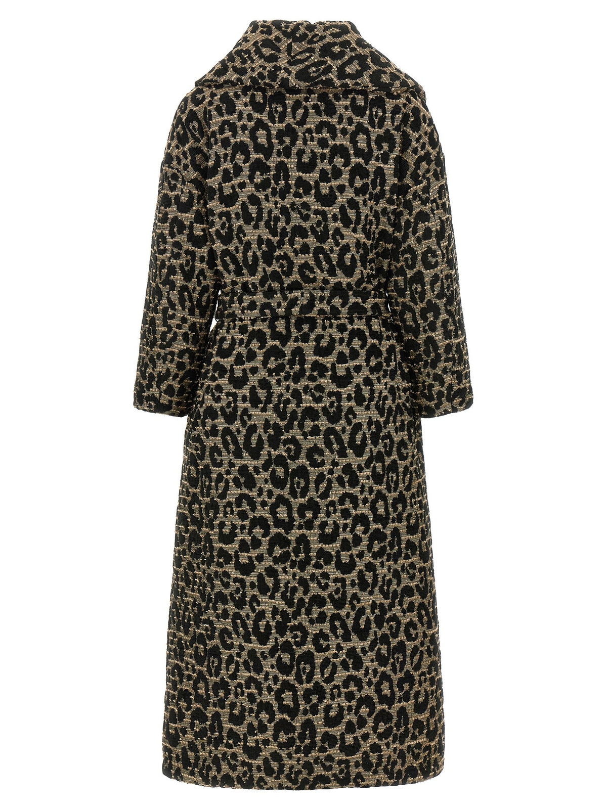 'Leo' coat 2