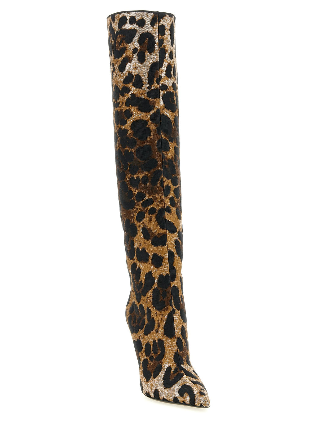Leo Jacquard Boots 2