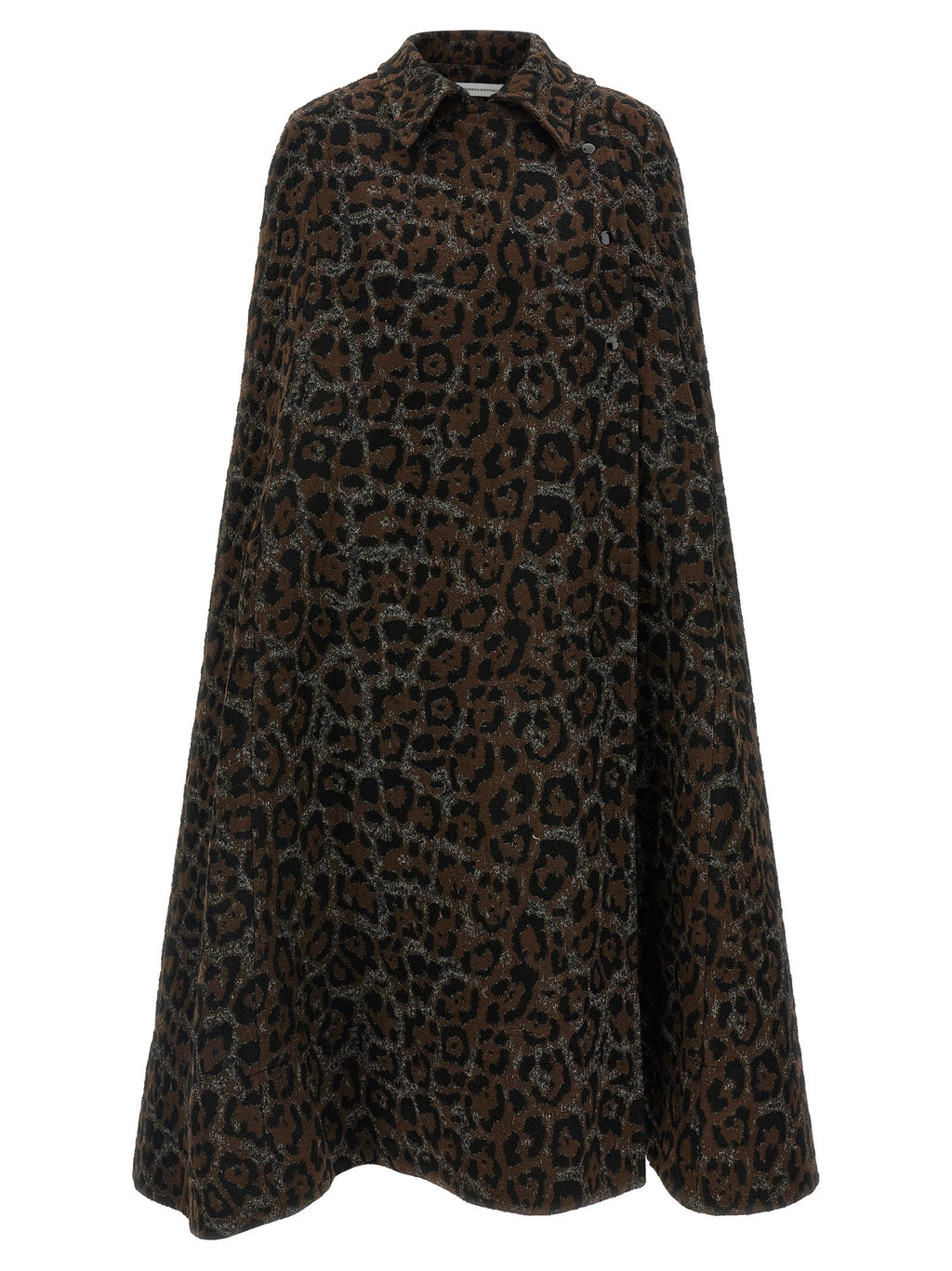 'Leopard' cape