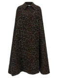 'Leopard' cape