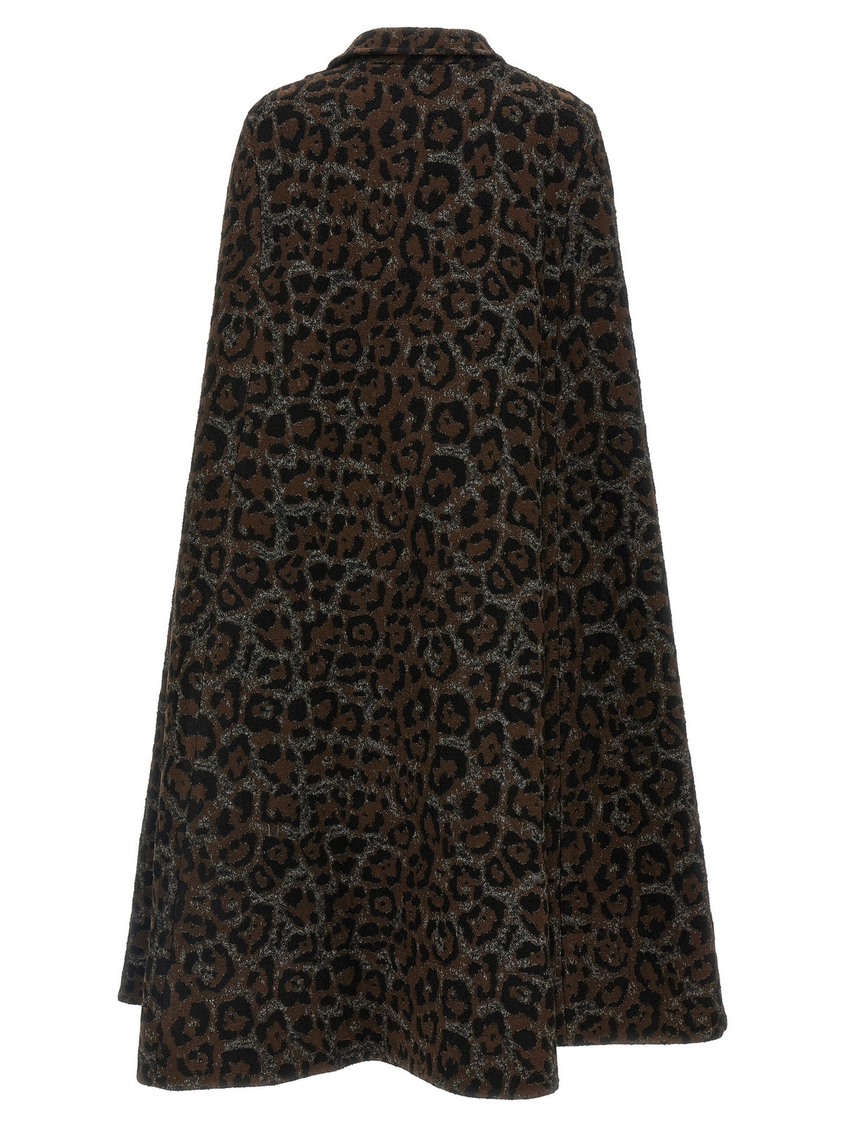 'Leopard' cape 2