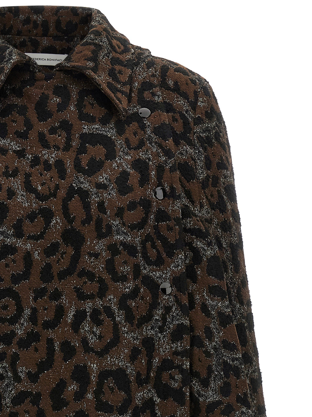 'Leopard' cape 3