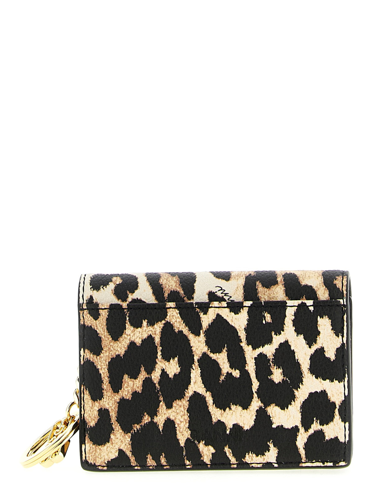 'Leopard' print card holder 2