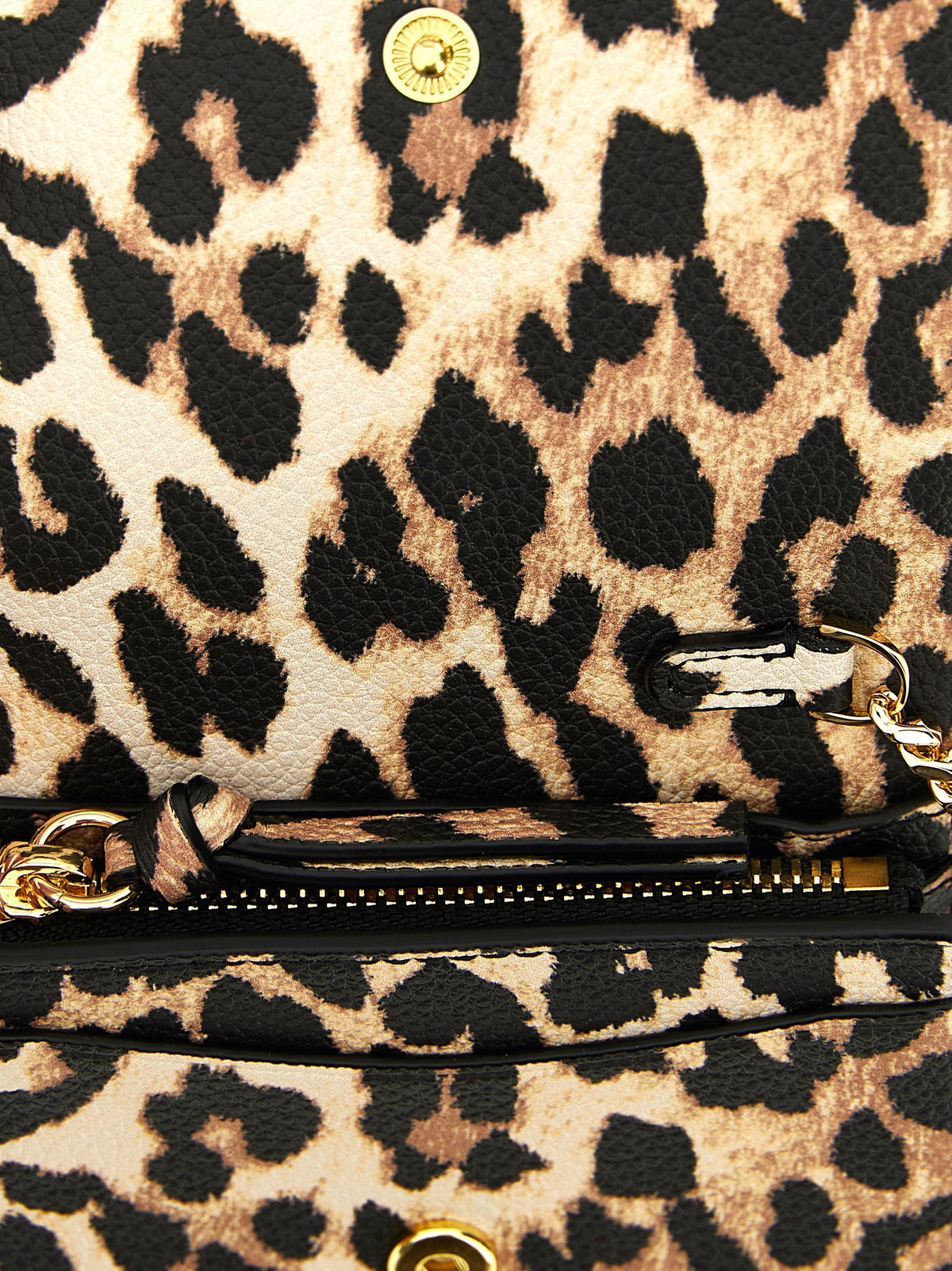'Leopard' print card holder 3