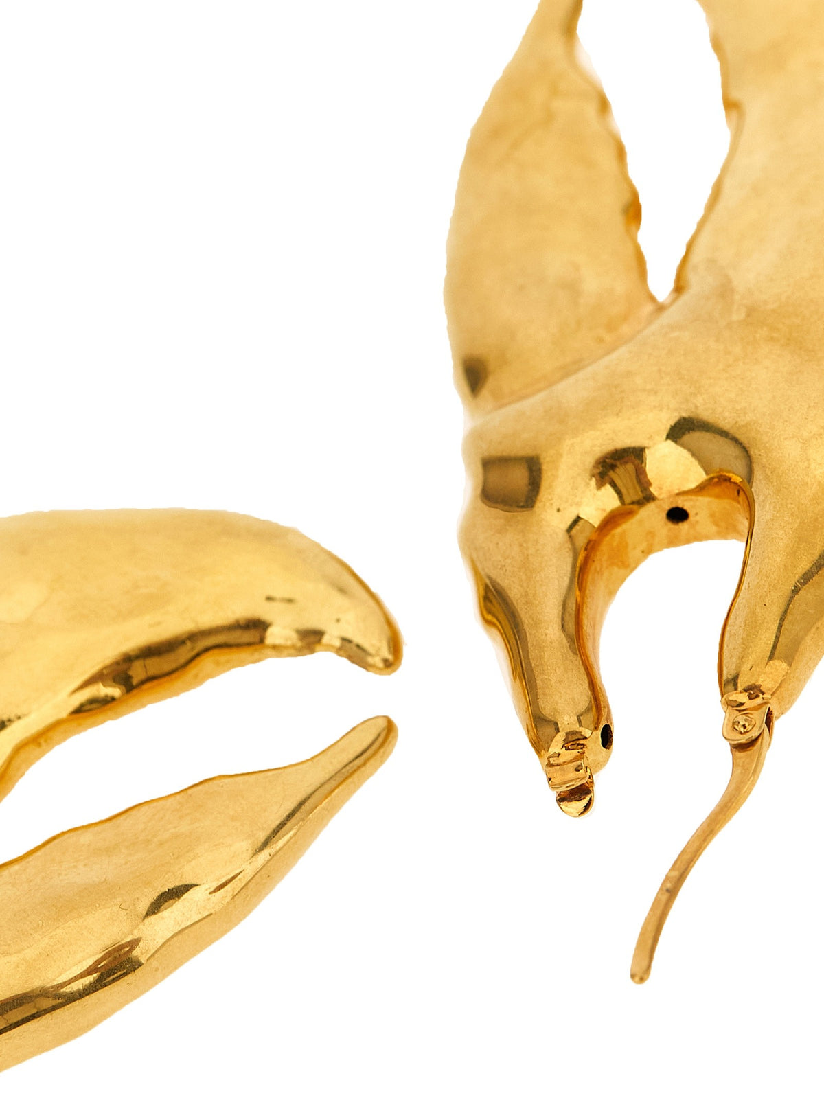 'Les Boucles Homard' earrings 3