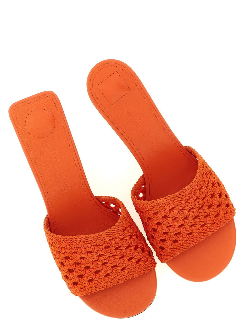 'Les Mules Cubisto' sandals 2