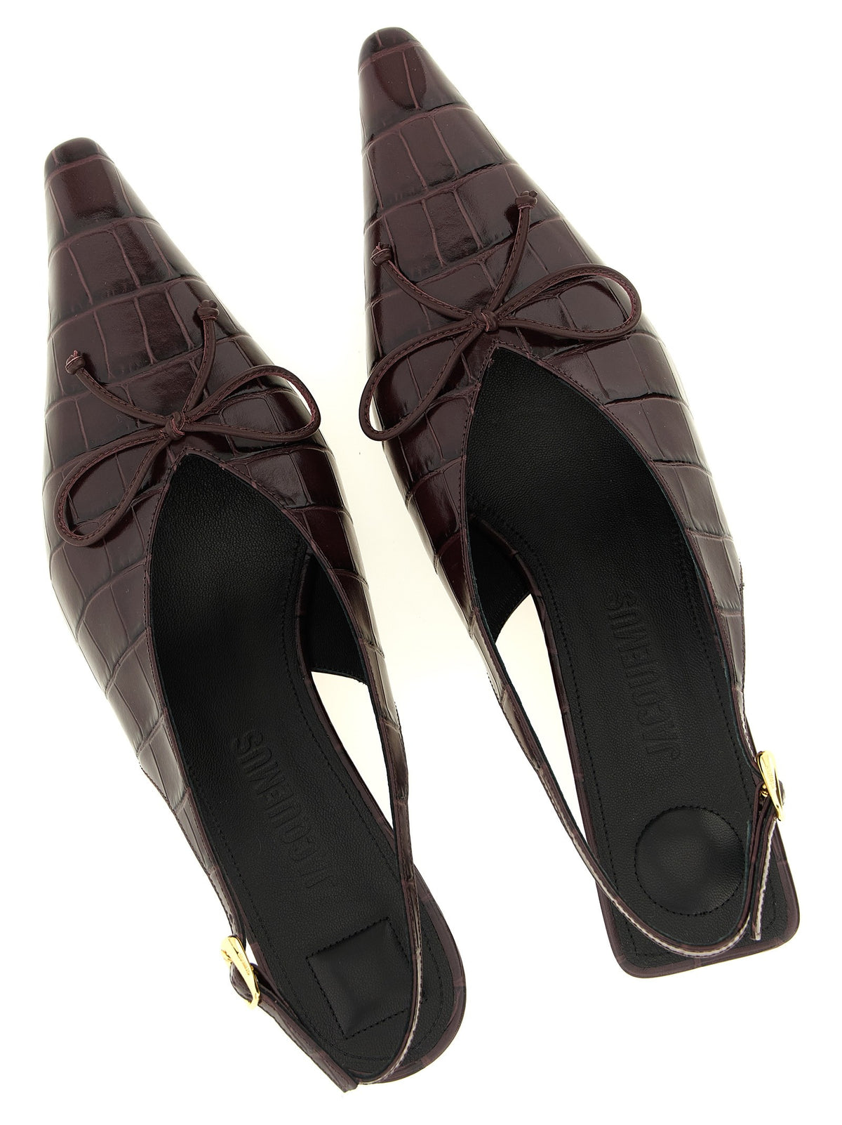 'Les Slingbacks Cubisto B' slingback 2