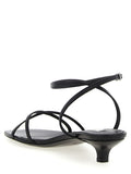 'Letaher Crossover' sandals 3