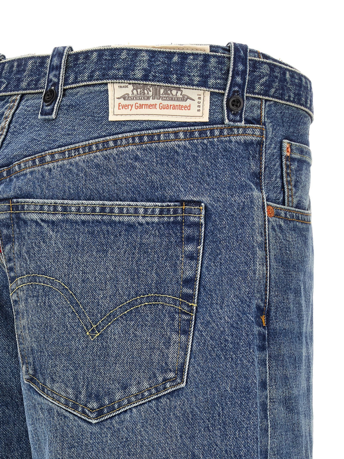 Levi's® x Sacai jeans 4