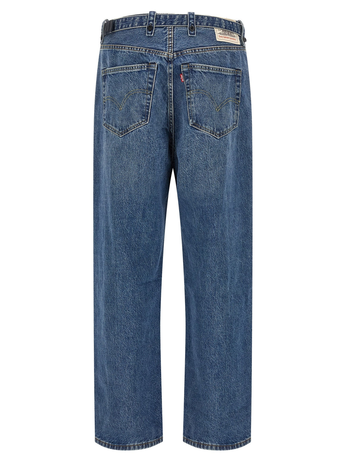 Levi's® x Sacai jeans 2