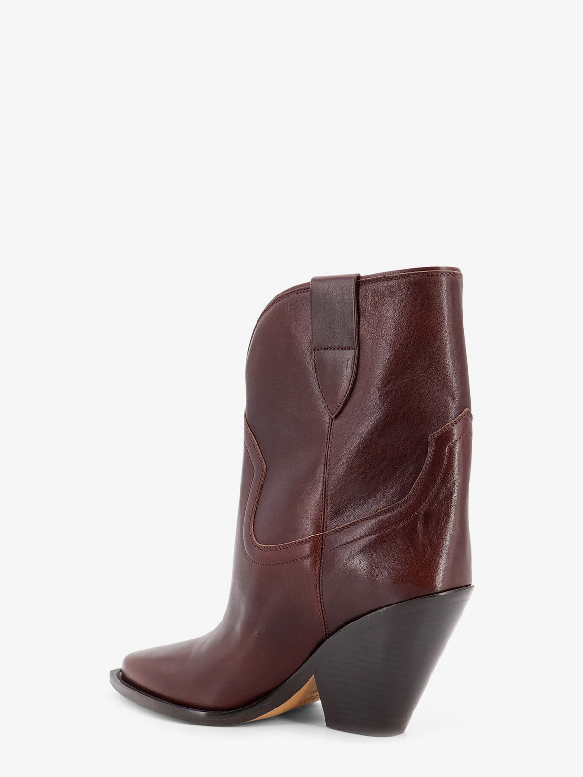 Leyane leather boots 3