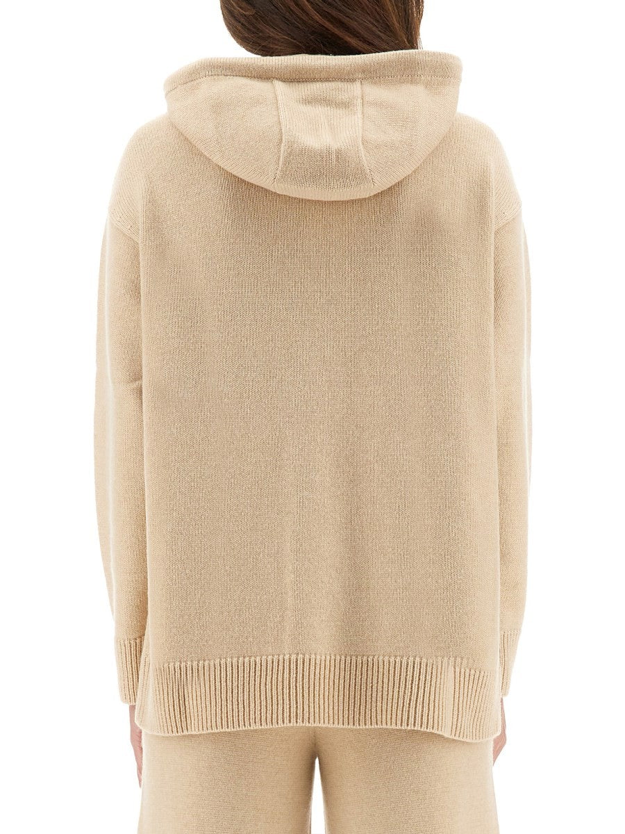 LIANA" HOODED SWEATER 3