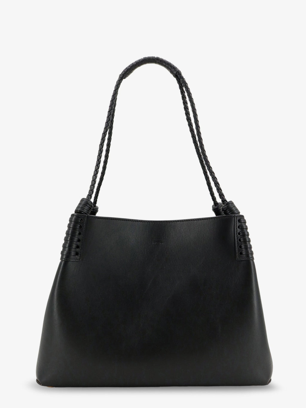 Libra Leather Shopping bag 2