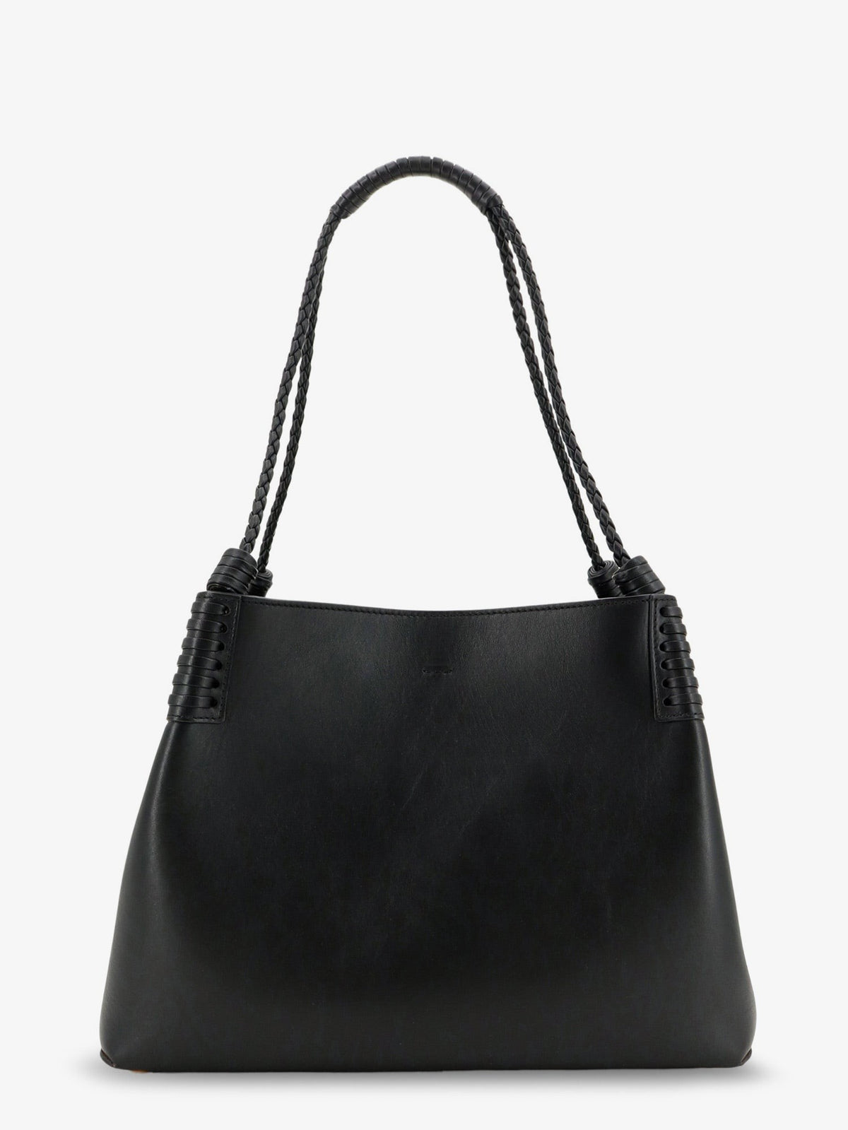 Libra Leather Shopping bag 2
