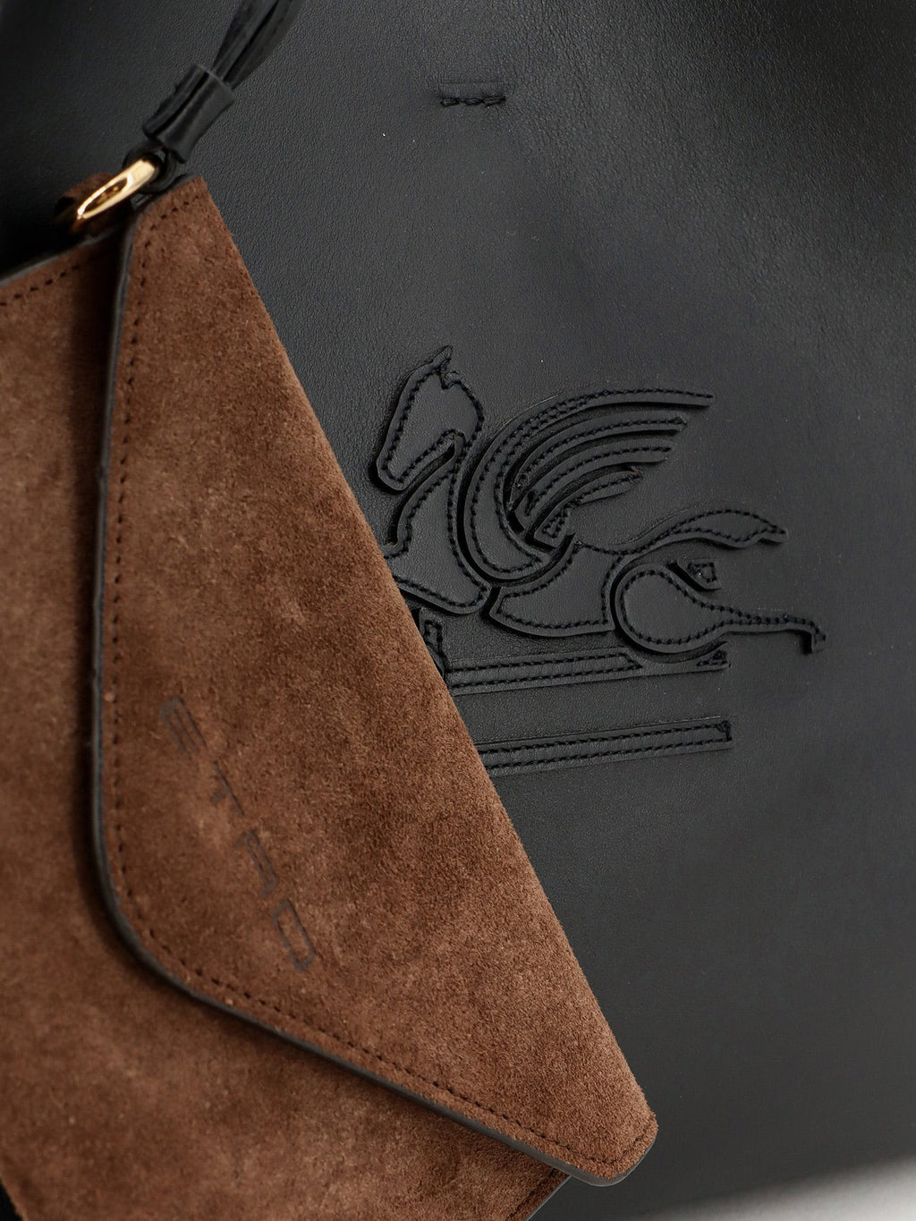 Libra Leather Shopping bag 5