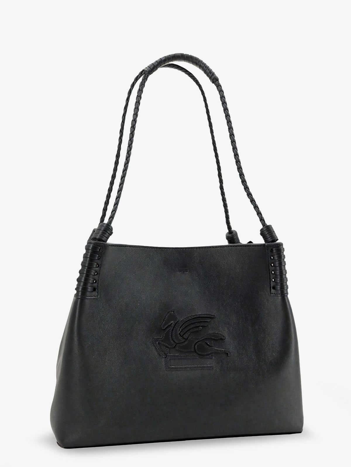 Libra Leather Shopping bag 3