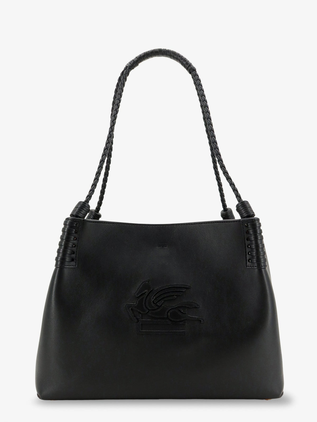 Libra Leather Shopping bag