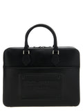 License plate handbag