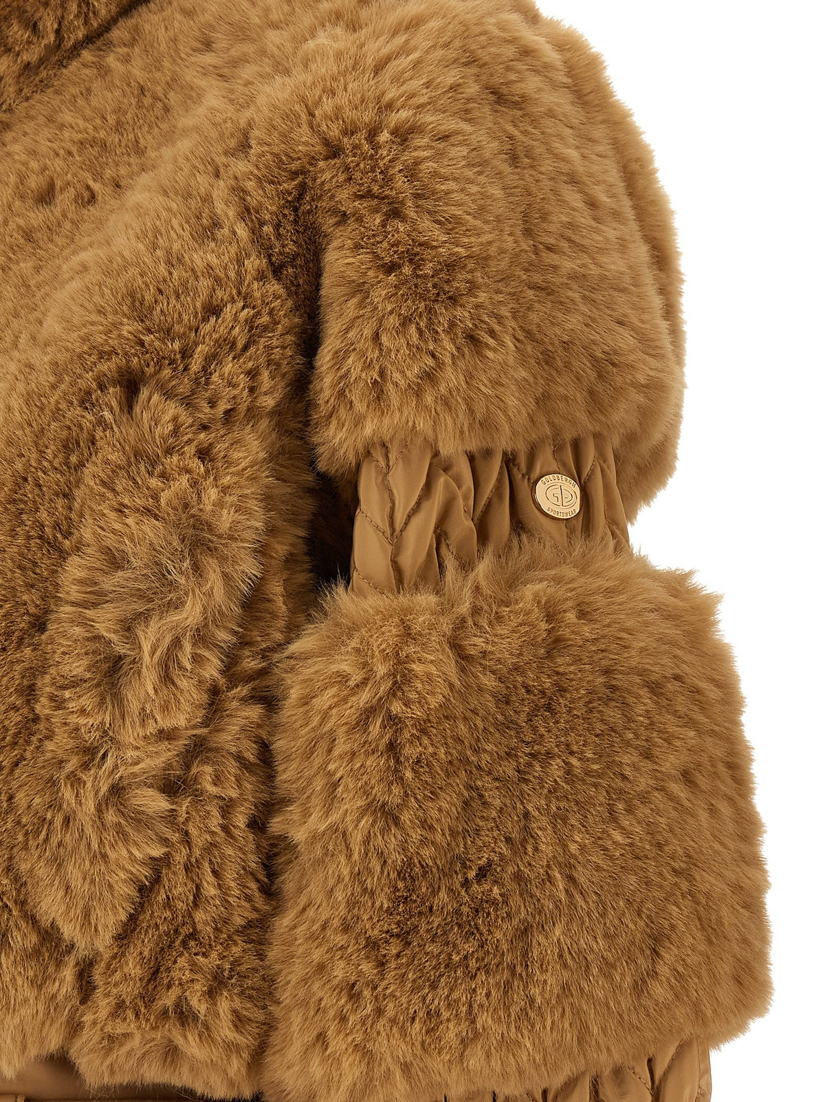 'Lieke' beige ski suit 5