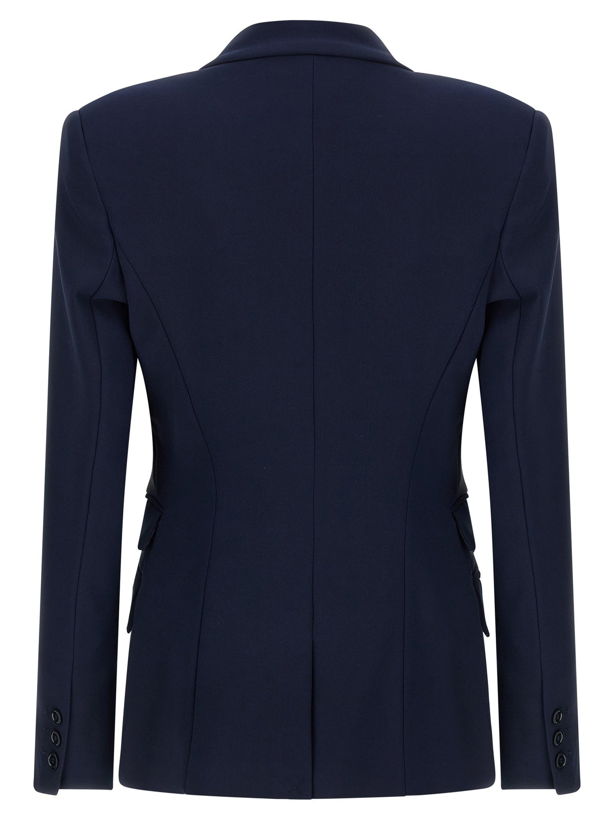 Light crêpe blazer 2