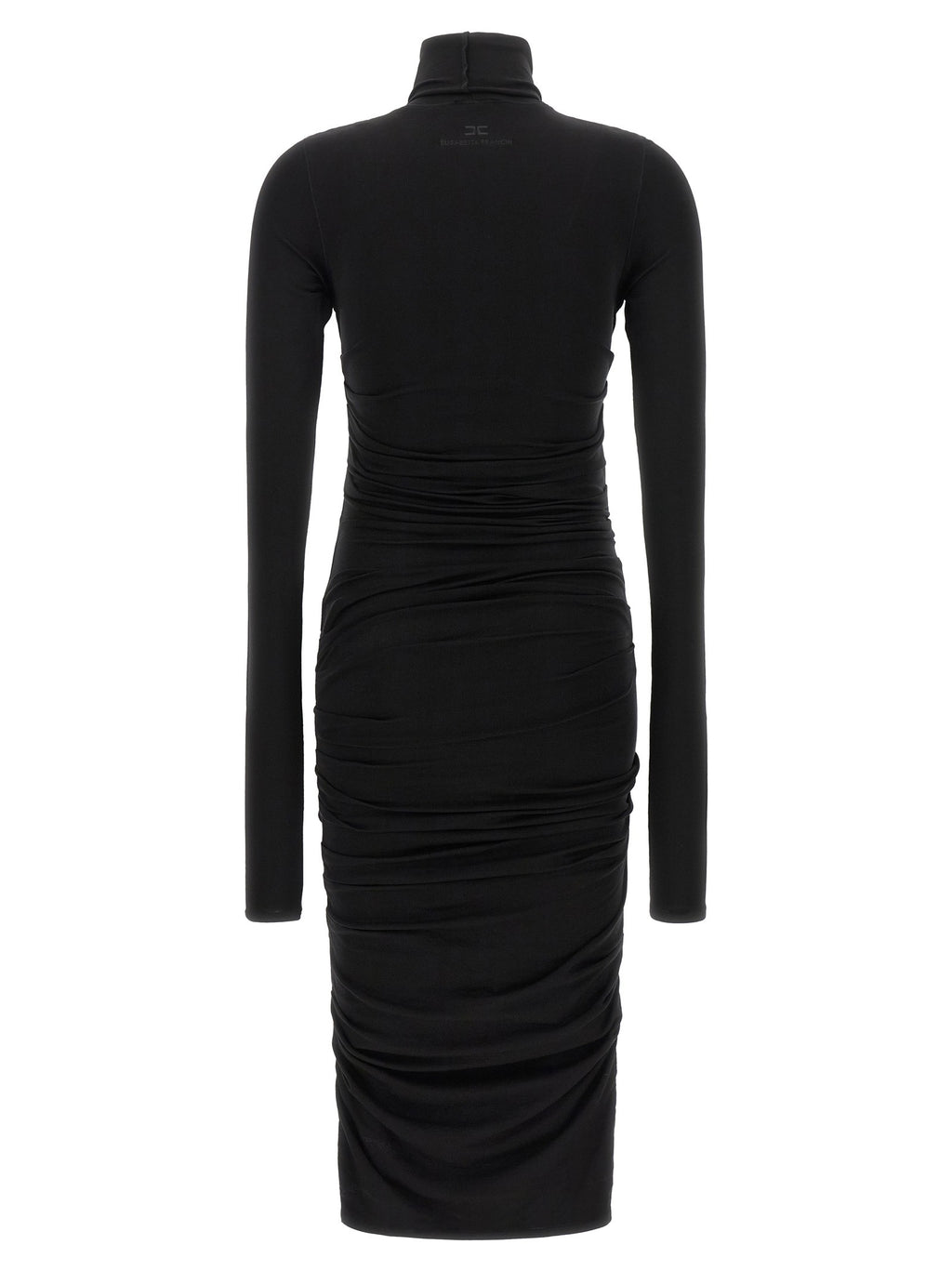Light jersey dress 2