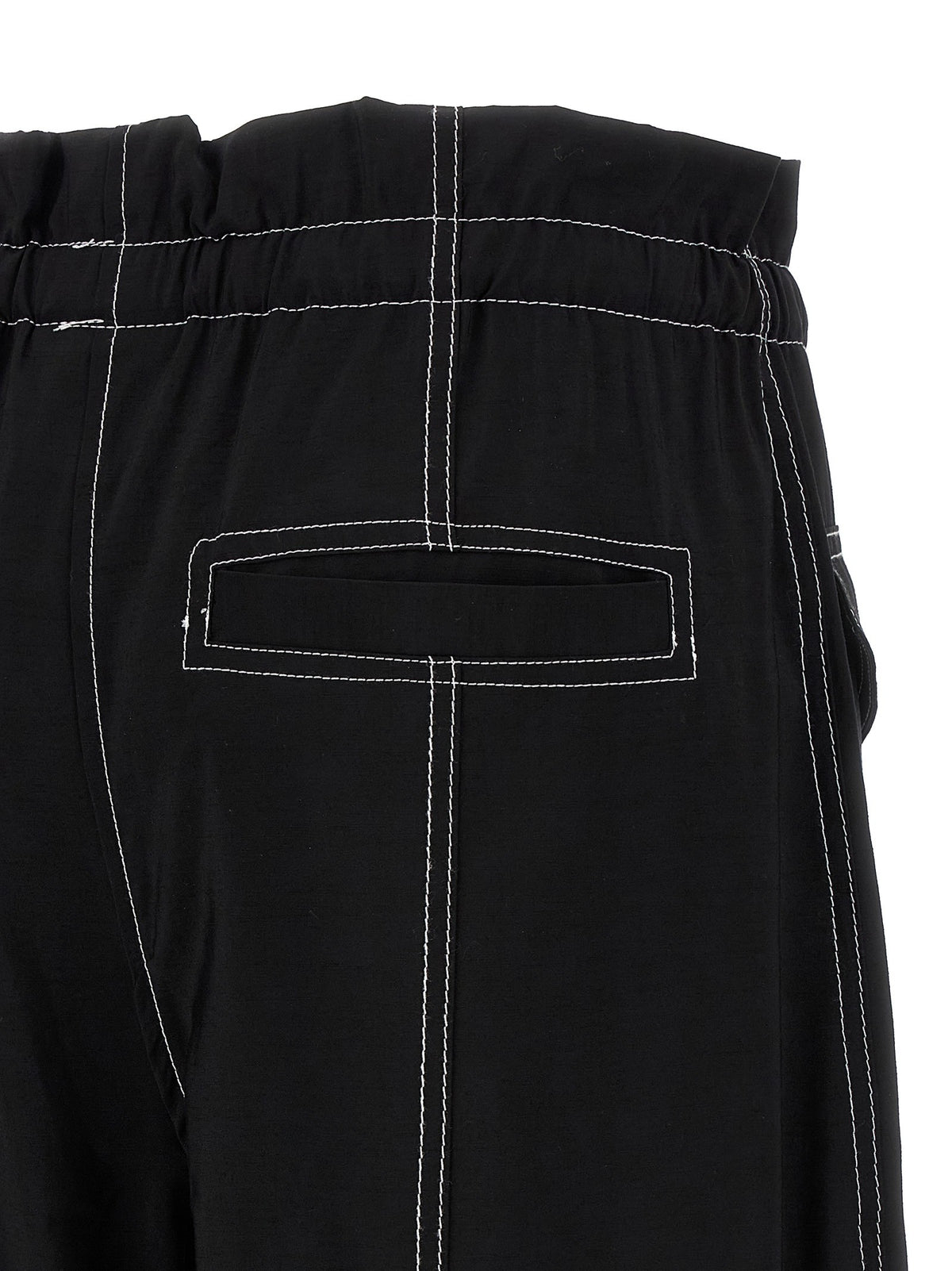 'Light Slub Pocket' pants 4