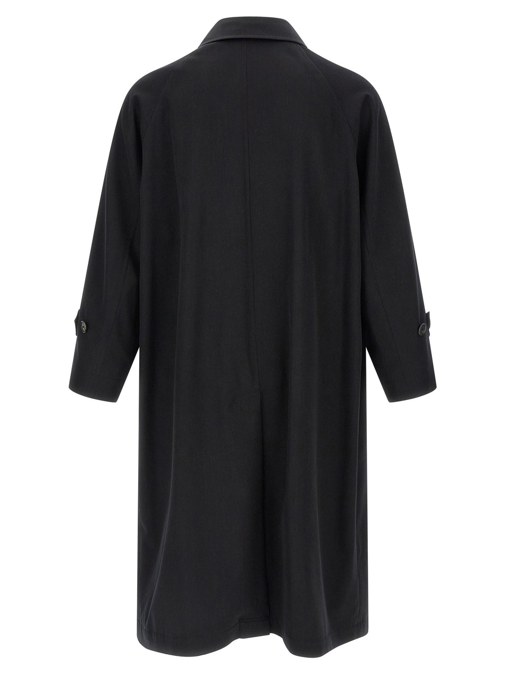 'Light wool Gabardine' trench coat 2