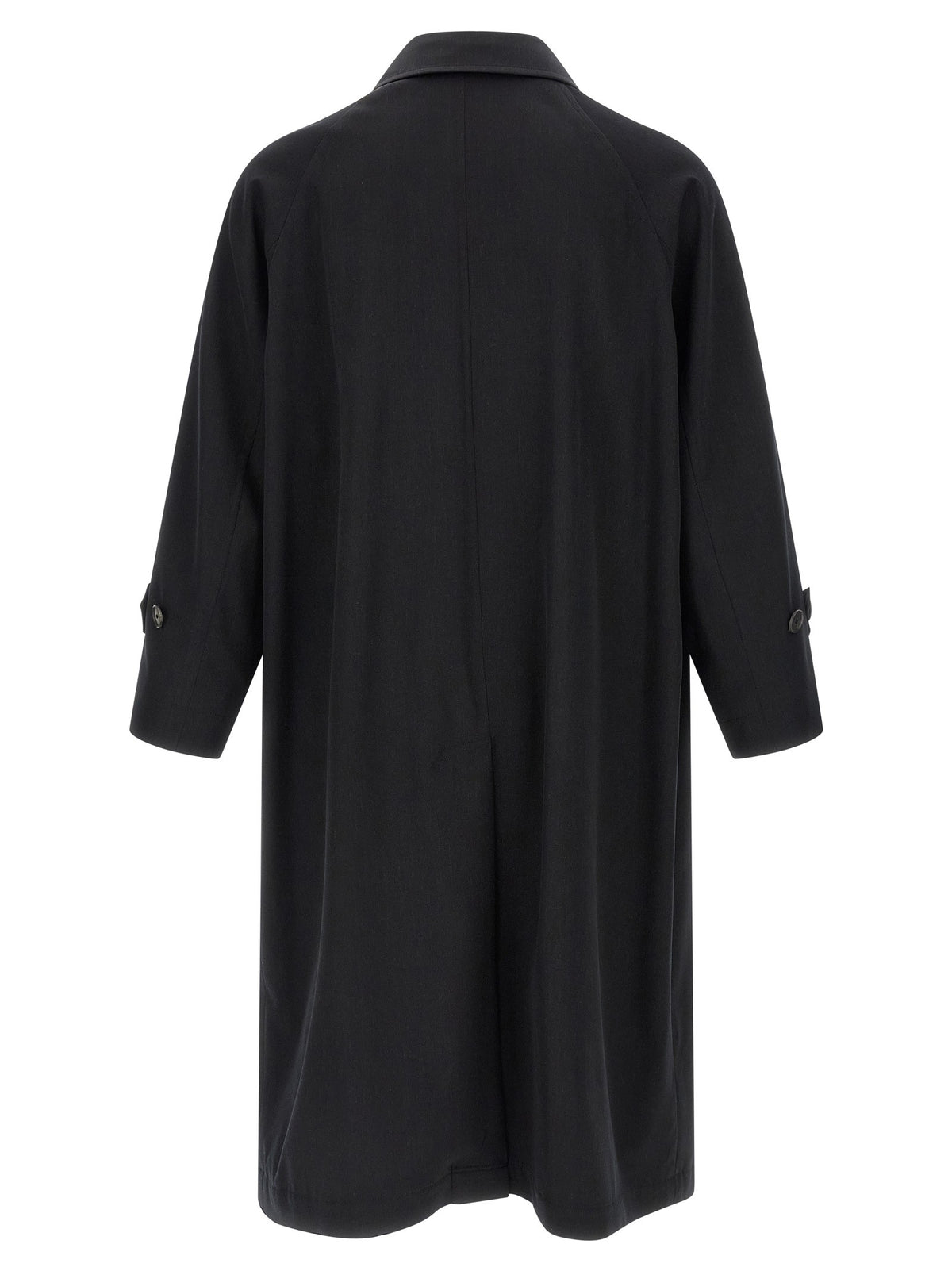 'Light wool Gabardine' trench coat 2