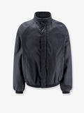 Lightweight and compact nylon jacket