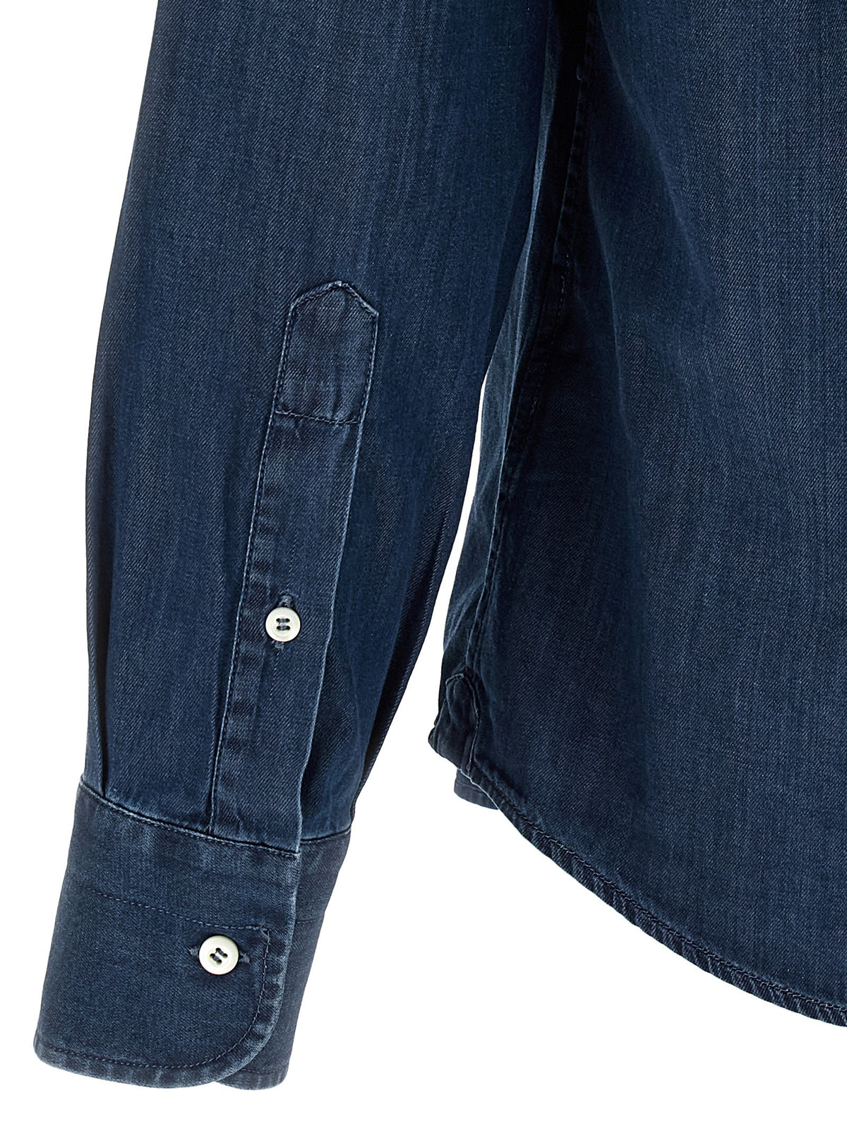 Lightweight denim shirt 4