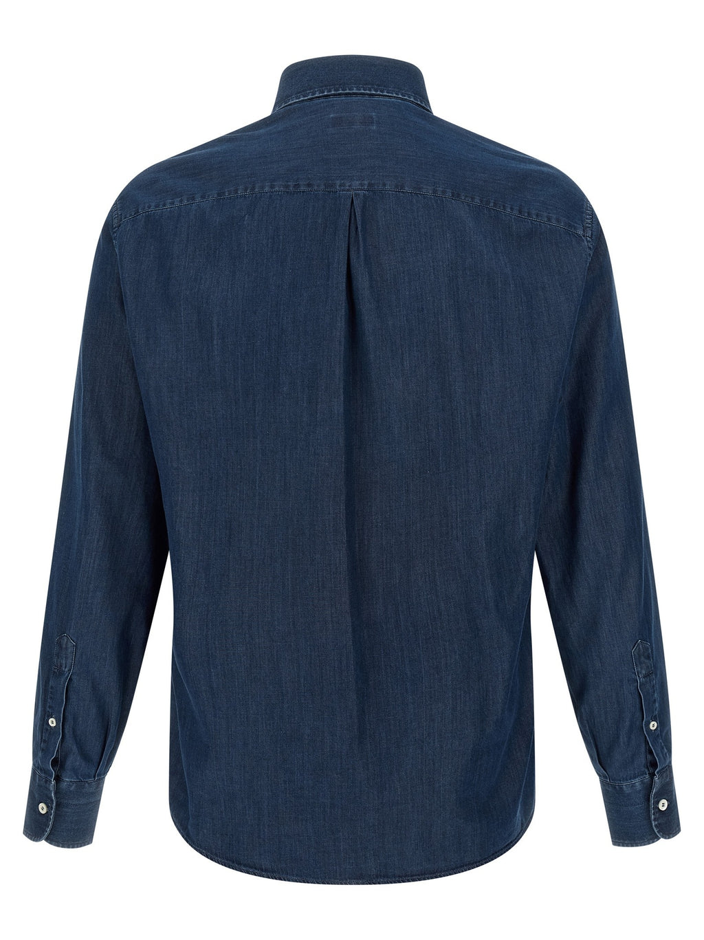 Lightweight denim shirt 2