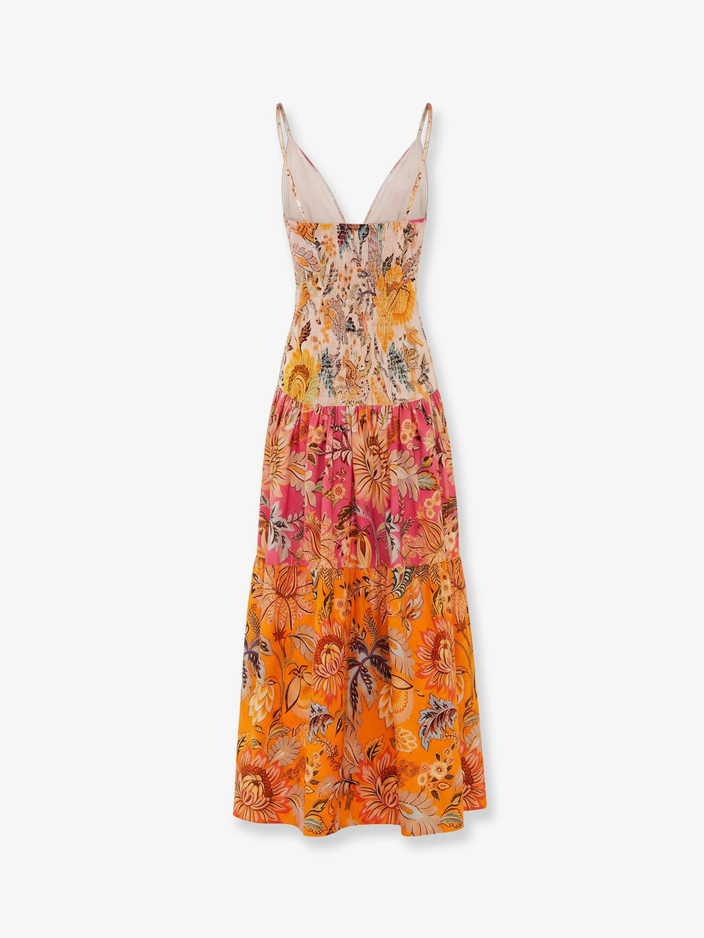 Ligia Floral Mix dress 2