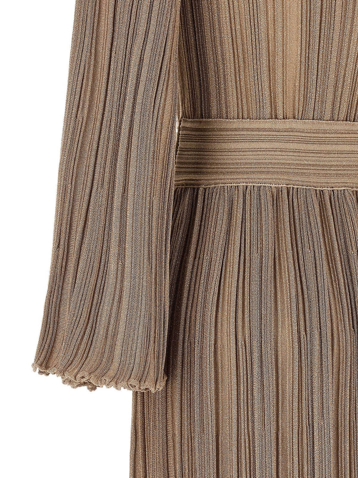 'Lilas' long dress 4