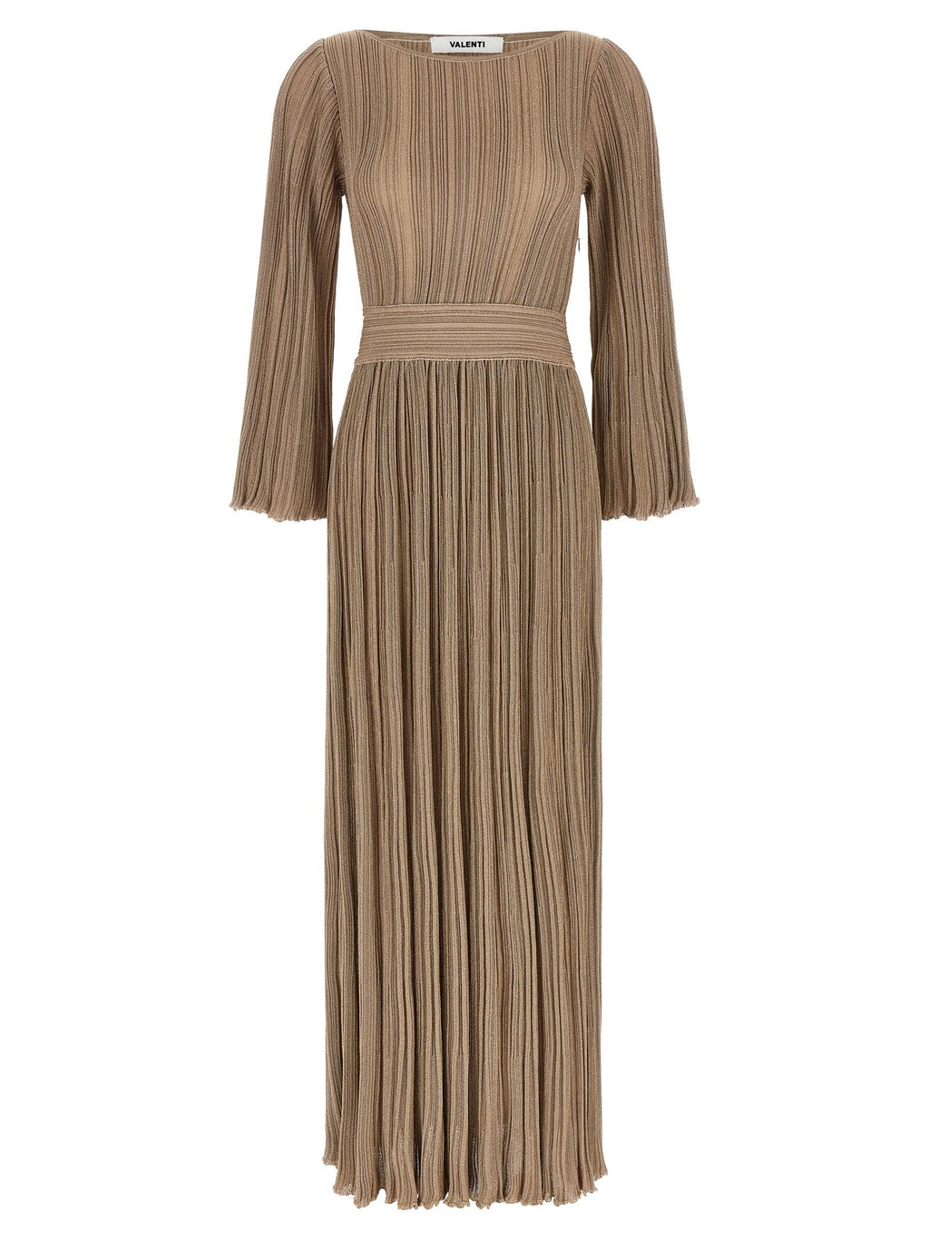 'Lilas' long dress