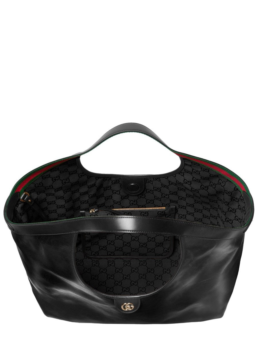 LILY" LARGE SHOPPING BAG 4