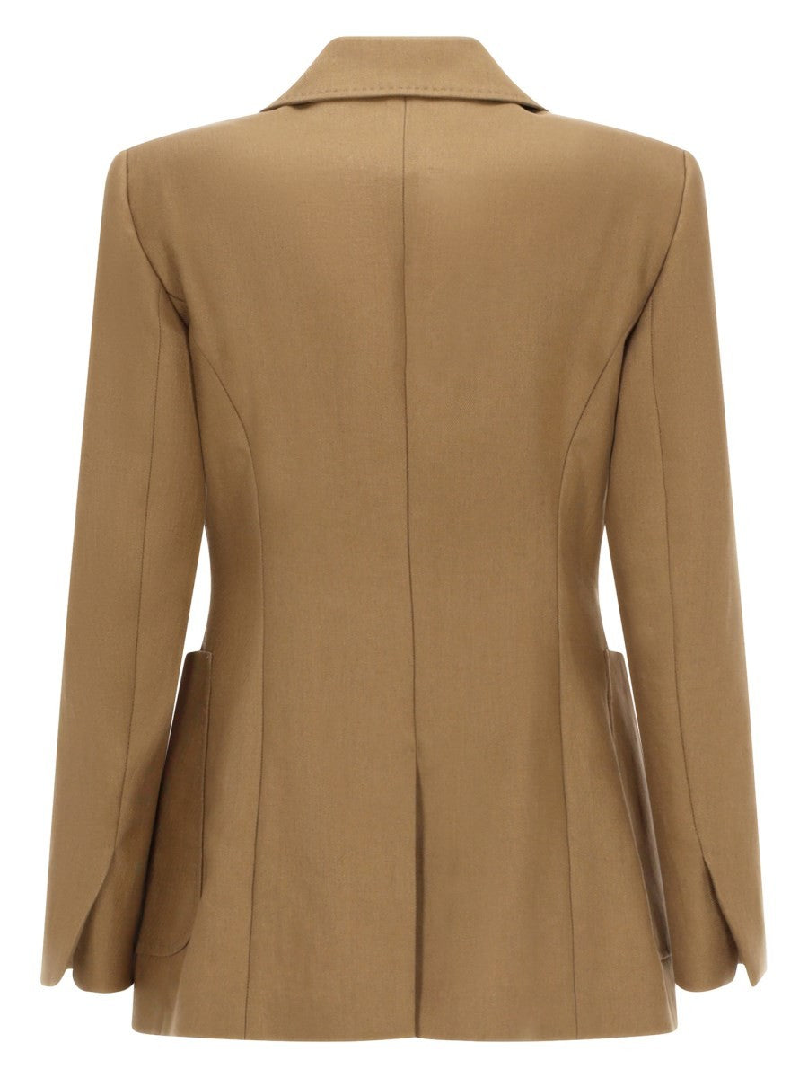 LINEN BLAZER 3